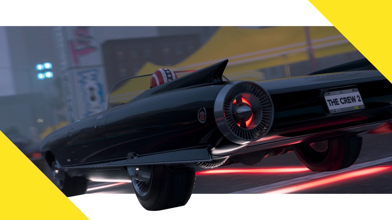 The Crew 2 | Oldies but Goodies Challenge 2:05 summit •