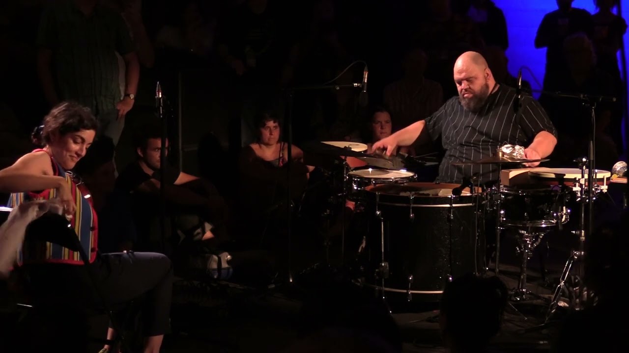 Clara Levy & Alexis Degrenier -  Météo - Mulhouse Music Festival 2023