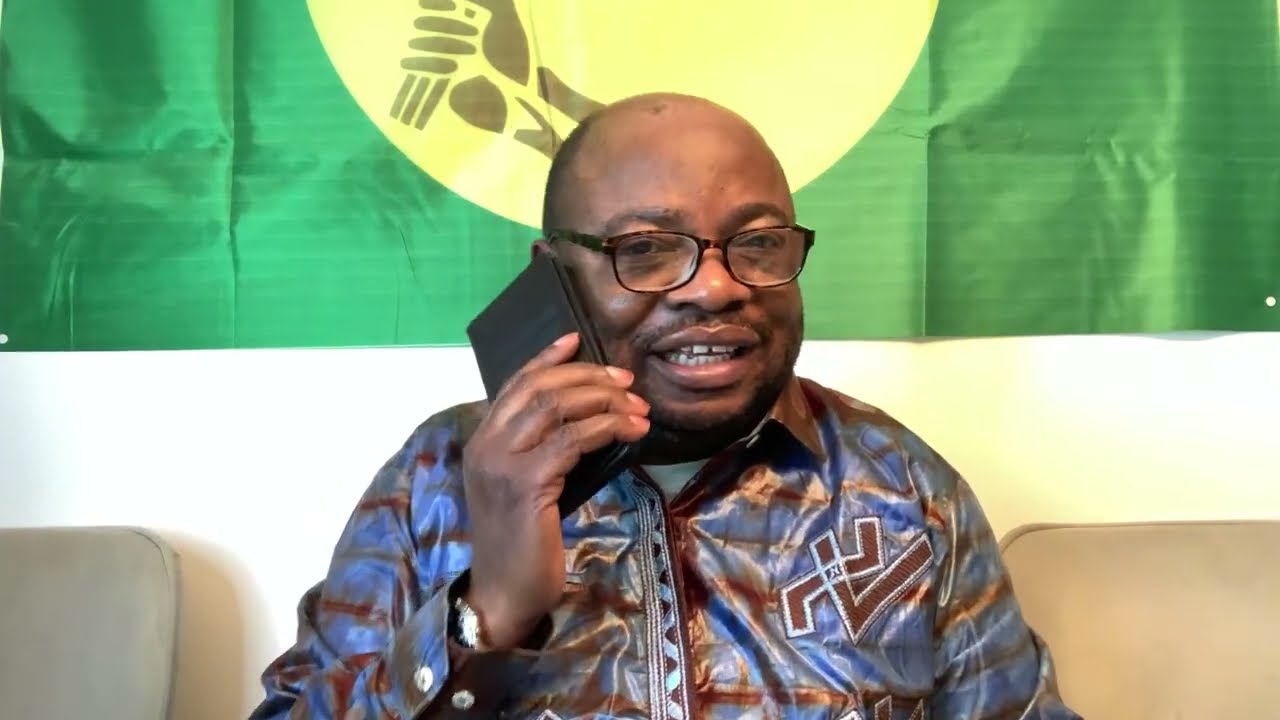 🔴🟢 WA YAMBO ALOBI ABIMI PROPH&Egrave;TE !