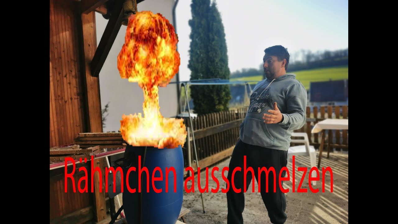 Bee Live  Dampfwachsschmelzer