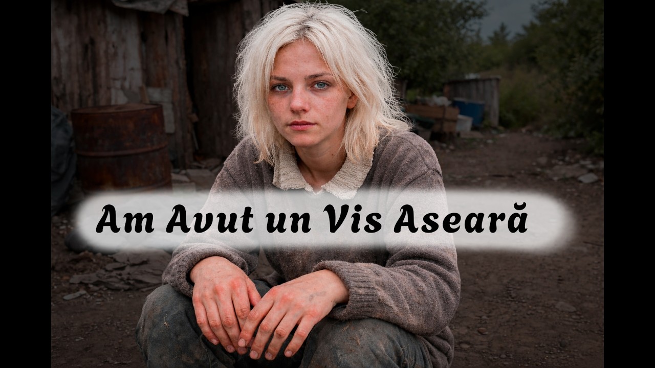 Am Avut un Vis Aseară – Love Song AI | Piano & Emotional Beat