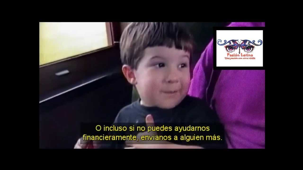 La incre&iacute;ble historia de Sasha Joseph Neulinger 