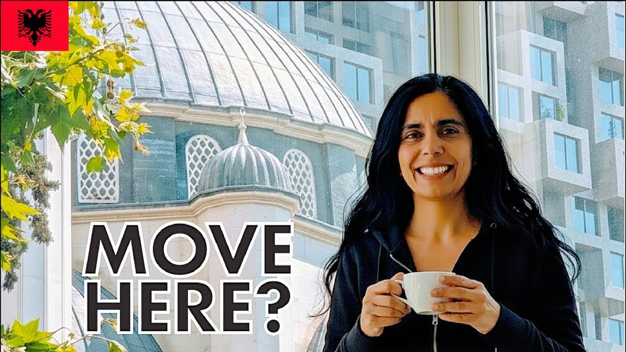 Living in Tirana, Albania 2026 🇦🇱 | 👍👎  5 Pros & Cons to Know Before Moving