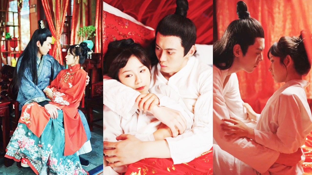 Tricked by stepmother, she married ruthless prince—on her wedding night he was gentle, spoiled her!