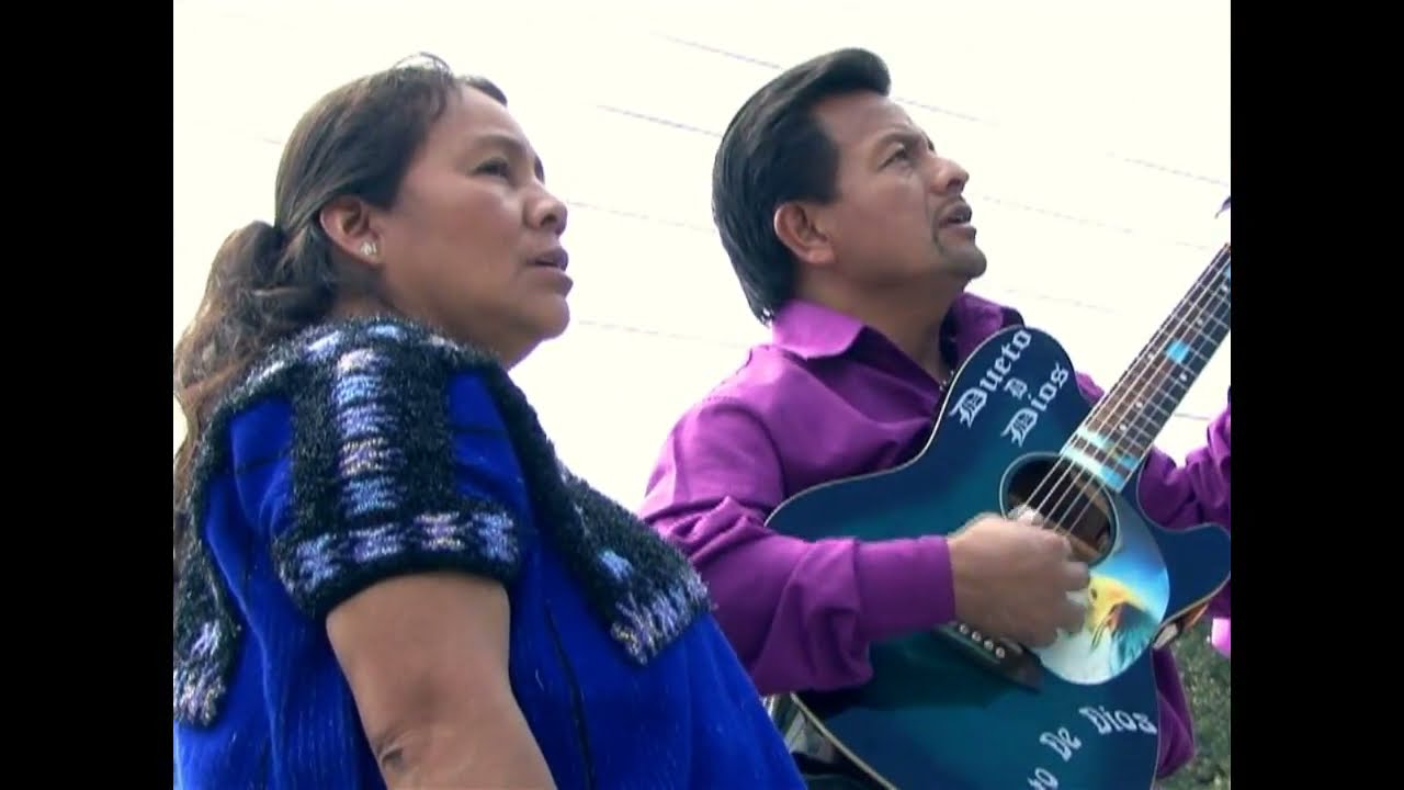 DUETO DE DIOS Nos despedimos