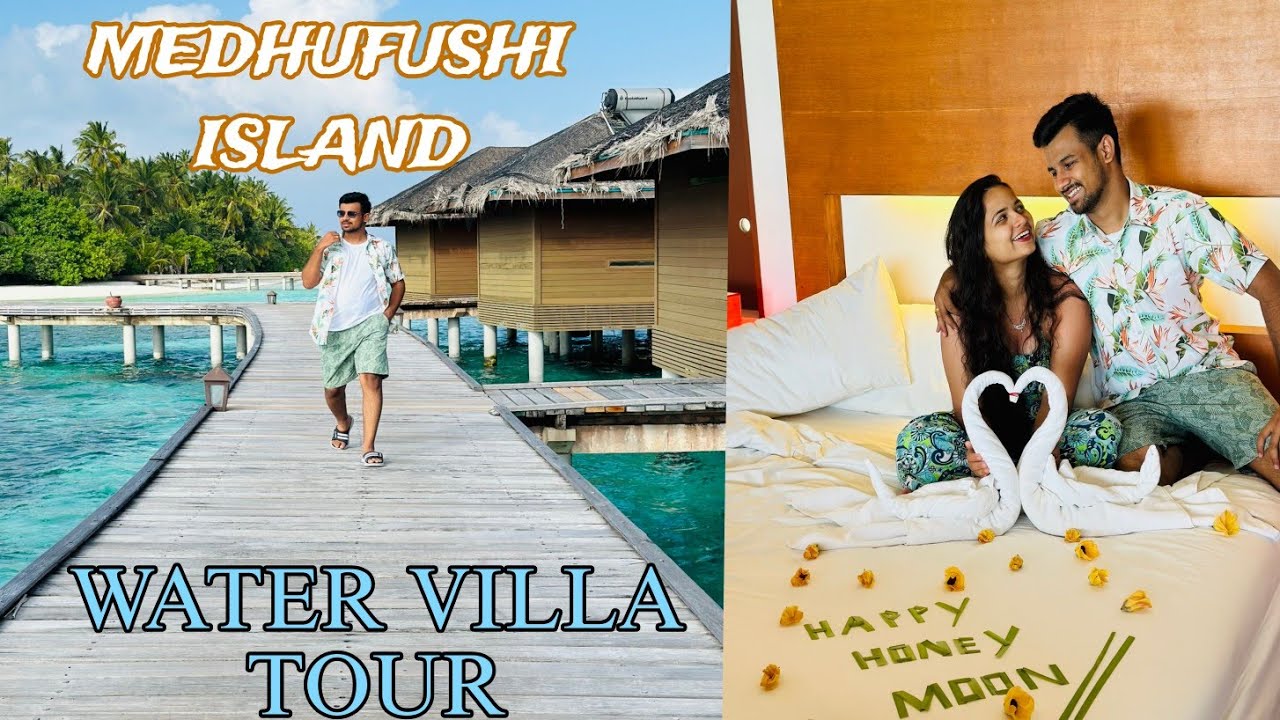 𝑴𝒂𝒍𝒅𝒊𝒗𝒆𝒔 | 𝑾𝒂𝒕𝒆𝒓 𝑽𝒊𝒍𝒍𝒂| 𝑴𝒆𝒅𝒉𝒖𝒇𝒖𝒔𝒉𝒊 𝑰𝒔𝒍𝒂𝒏𝒅 🏝️