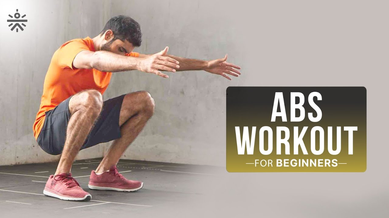 Beginners Abs Workout at Home | Toned Abs with Niran | Abs Workout At Home | @cult.official