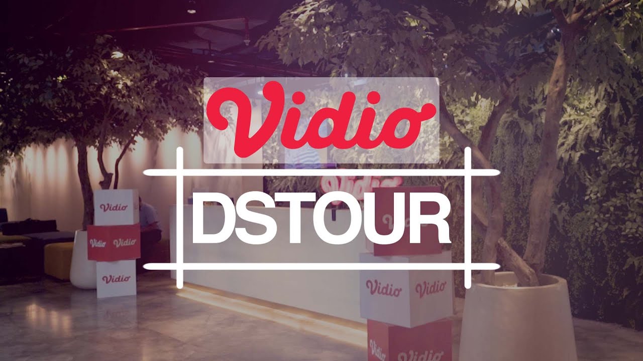 Mengunjungi Kantor Vidio | Dstour #80