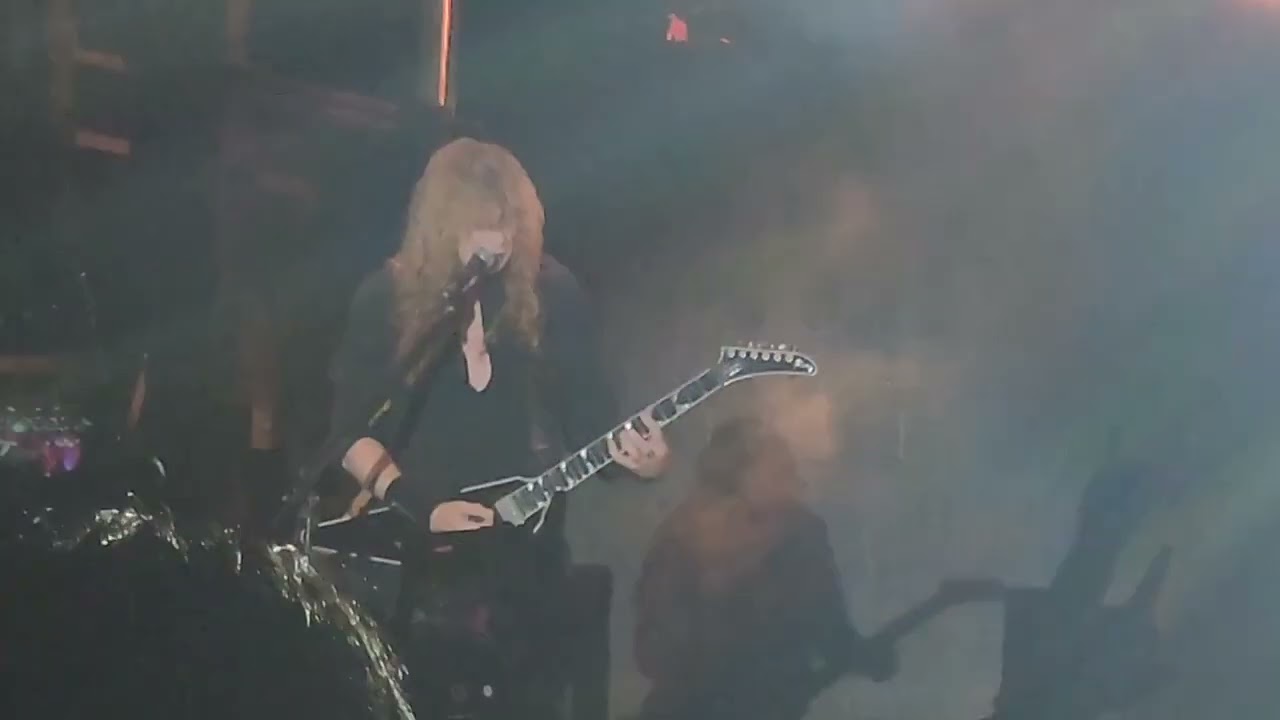 Megadeth Live @ The Navajo Nation Fair September 7,2023