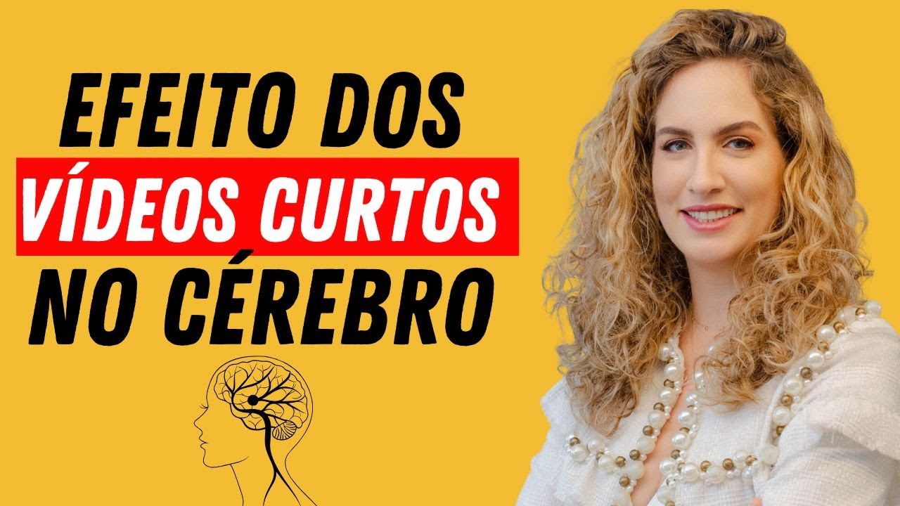 Como VÍDEOS CURTOS Prejudicam o CÉREBRO? Neurologista e Psiquiatra explicam o Brain Rot