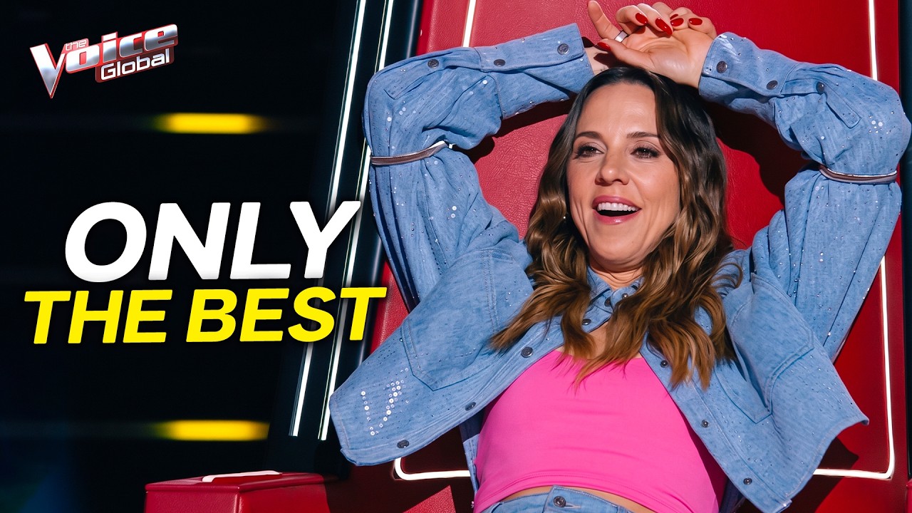 BEST OF AUSTRALIA 2026?! Top 10 Blind Auditions That Shocked The Coaches [4K]