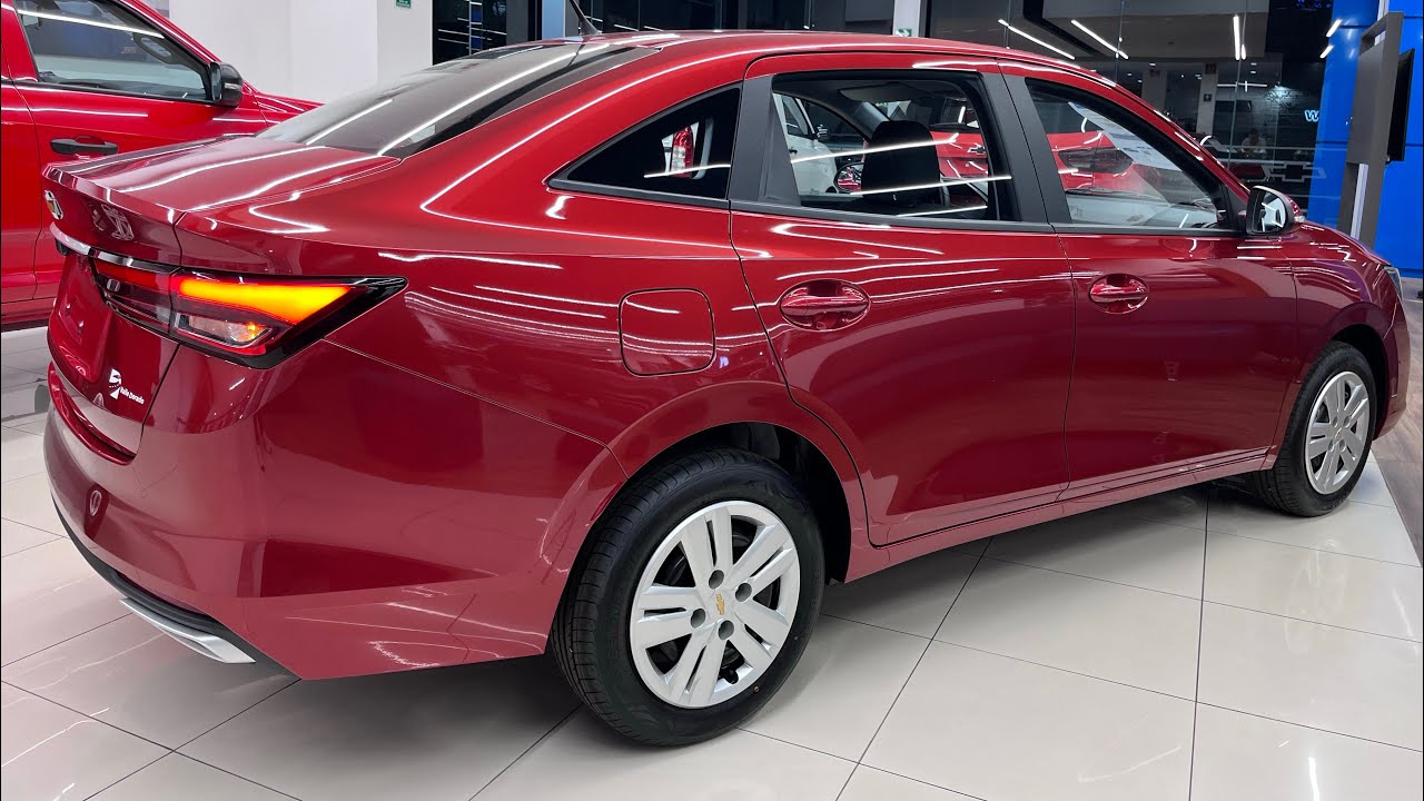 CHEVROLET AVEO SEDAN 2025 Es el más económico ?