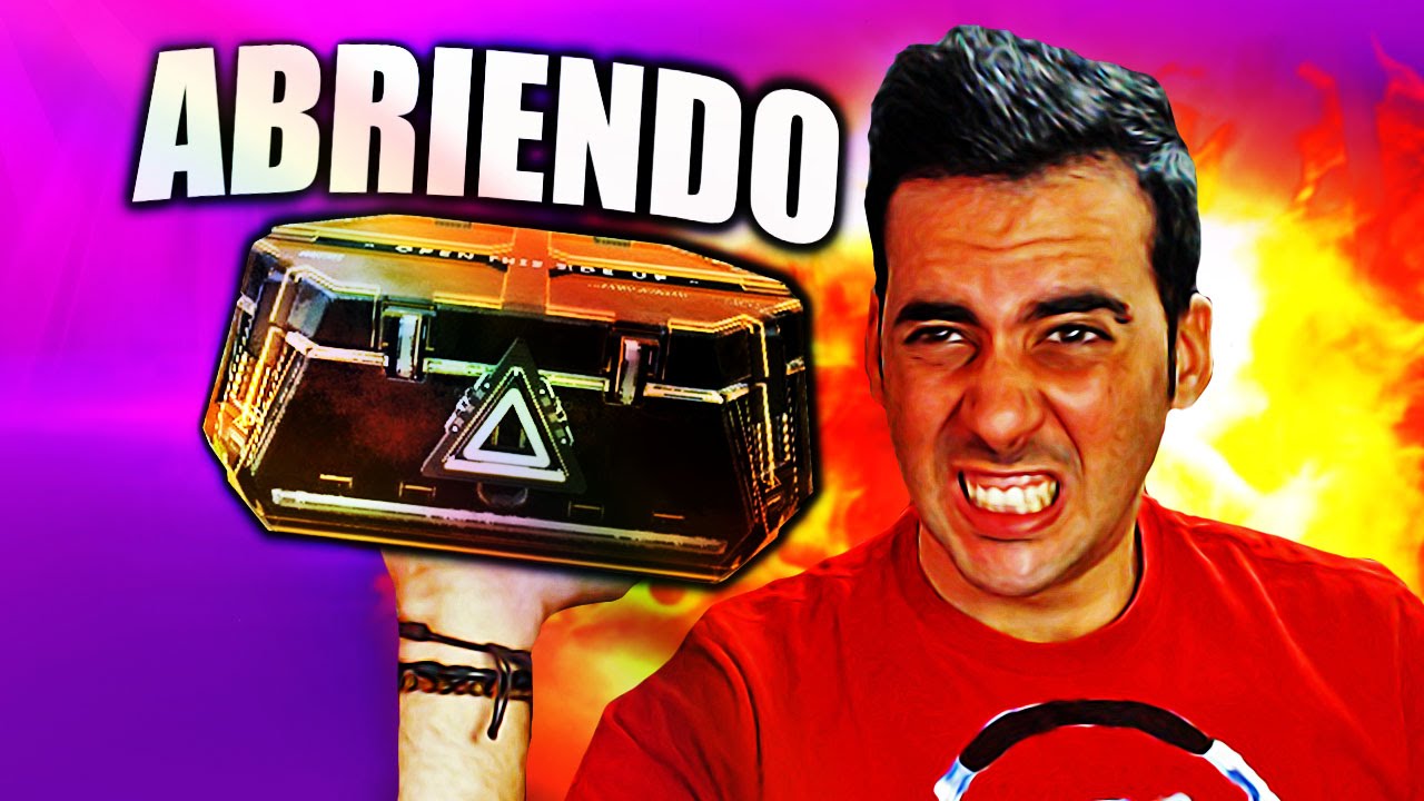 NUEVAS ARMAS MP40 + M1911!! | ABRIENDO +50 SUMINISTROS AVANZADOS | ADVANCED WARFARE | Rubinho vlc