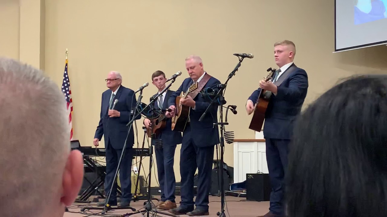 He Has - Marksmen Quartet