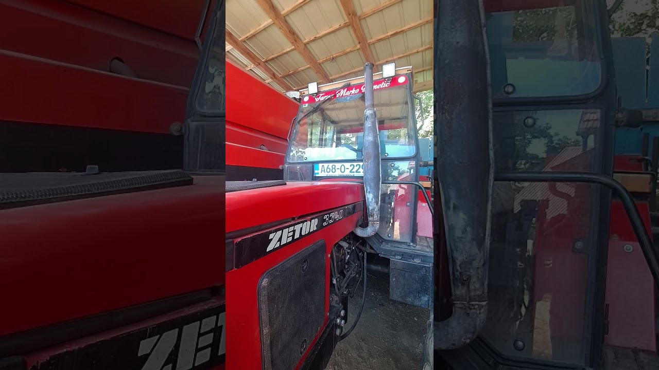 ZETOR 3340!!!