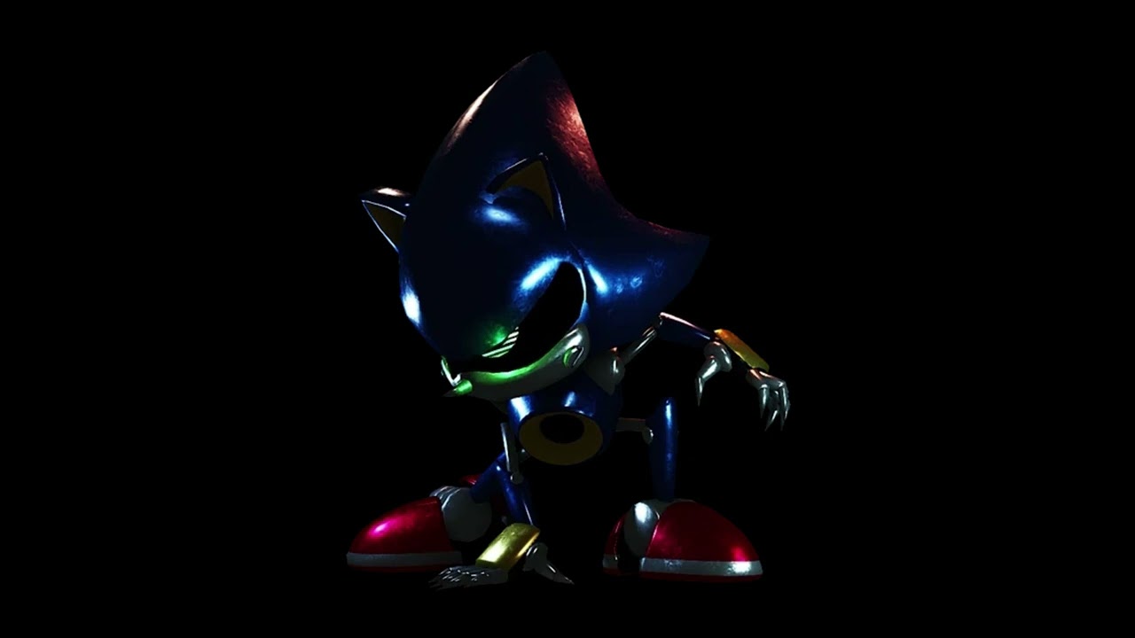 Metal Sonic Sounds (In-Game Pitch) - OUTCOME MEMORIES