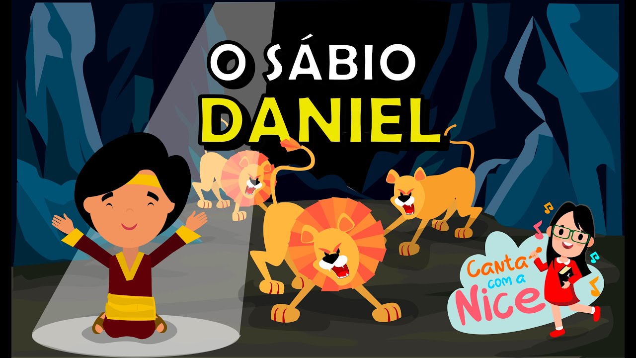 O SÁBIO DANIEL | Canta com a Nice