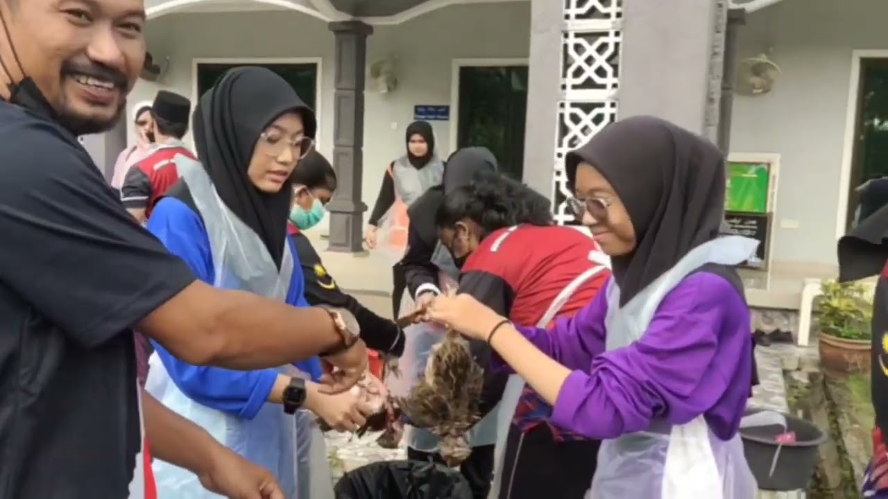 EPISOD 22 : PROGRAM AMALI SEMBELIHAN