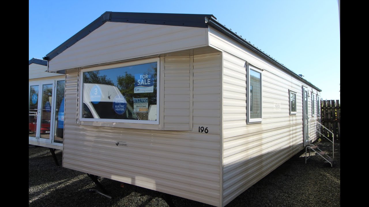 40427 Willerby Vacation 36x12 3 bed 2010 Walkthrough Preowned Static Caravan For Sale Offsite