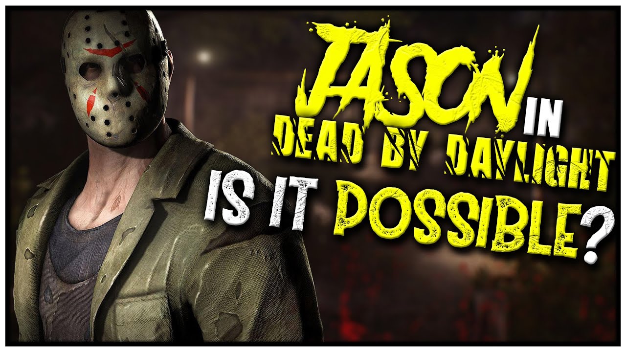 Jason in Dead by Daylight | Is a FRIDAY THE 13TH Chapter Possible?