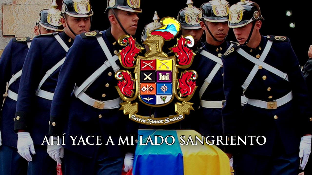 Marcha Militar Colombiana - 