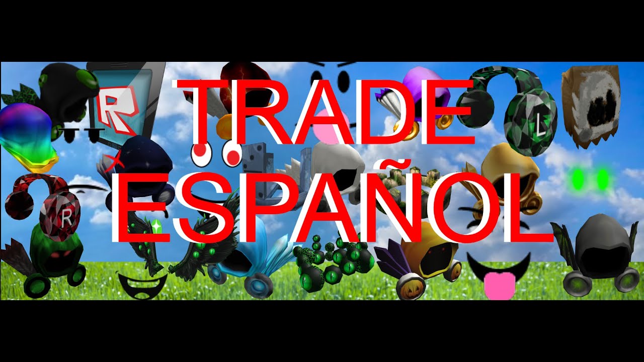 como tradear en roblox part:4(lo mas basico desde 0)