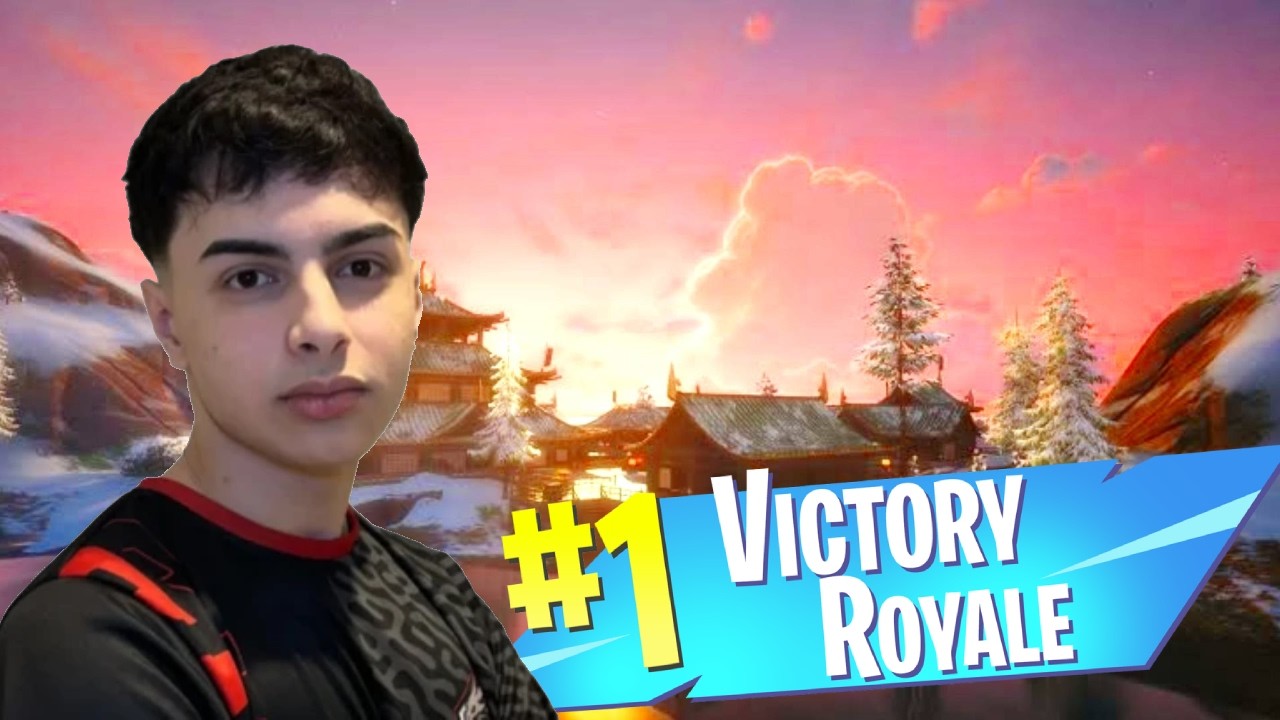 Todas las Victorias de K1NG en FNCS