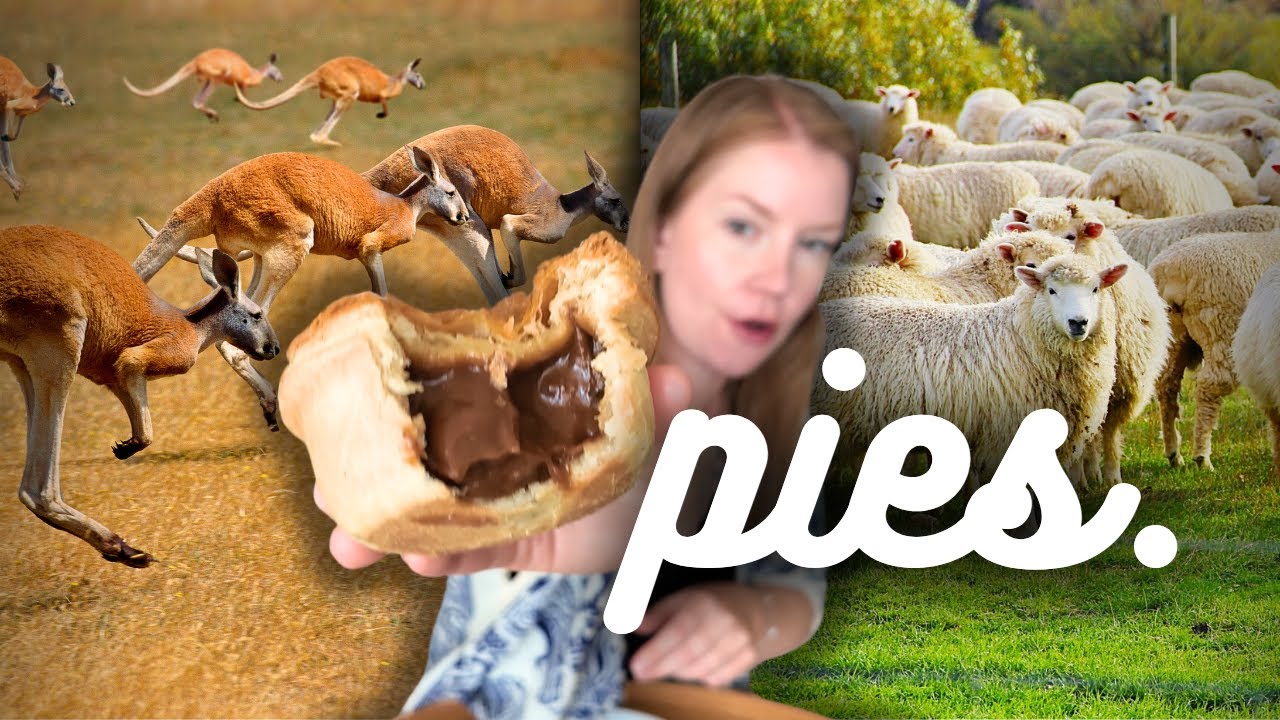 New Zealand vs Australia pies....how do they REALLY compare?