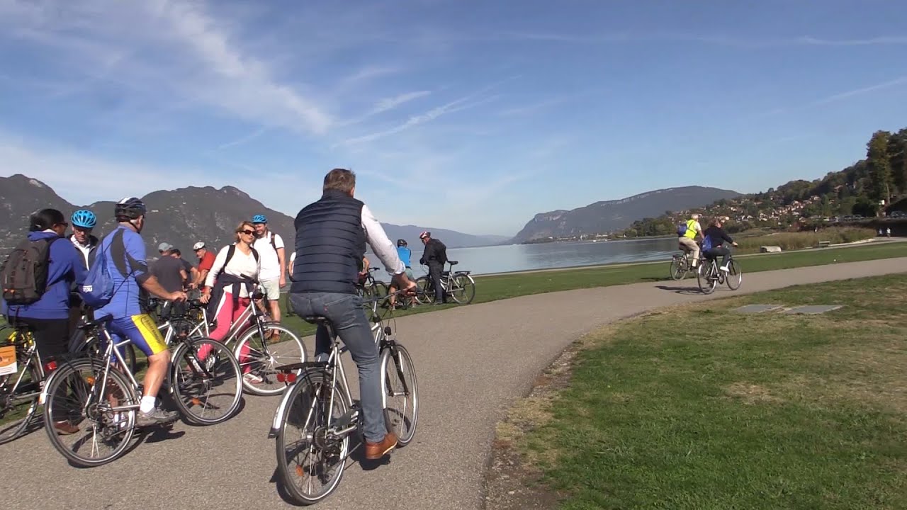 Les 22ème Rencontres Vélos & Territoires en Savoie