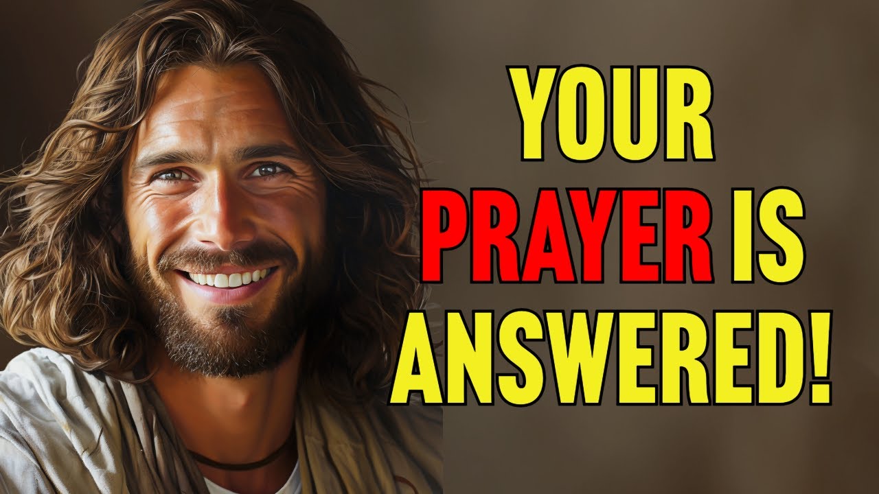То, о чём вы молились, сбывается | Бог отвечает на ваши молитвы