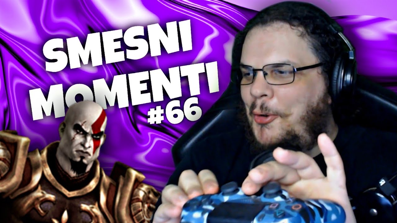 Nolifer Smesni Momenti #66 ( God Of War 2 ) 
