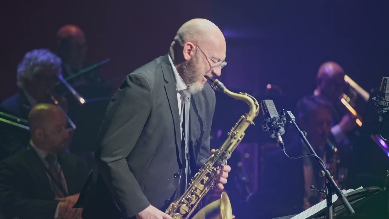 Calgary Jazz Orchestra - Goodbye Pork Pie Hat - Celebrating Charles Mingus