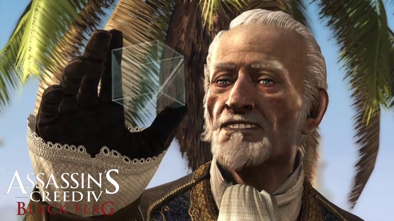Assassin's Creed 4: Black Flag. Часть 6. Прощай Торрес. Финал