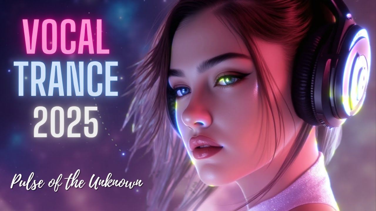 Vocal Trance 2025 Vol. 16🎧- 🎶 Trance Music Mania 2025 🎶
