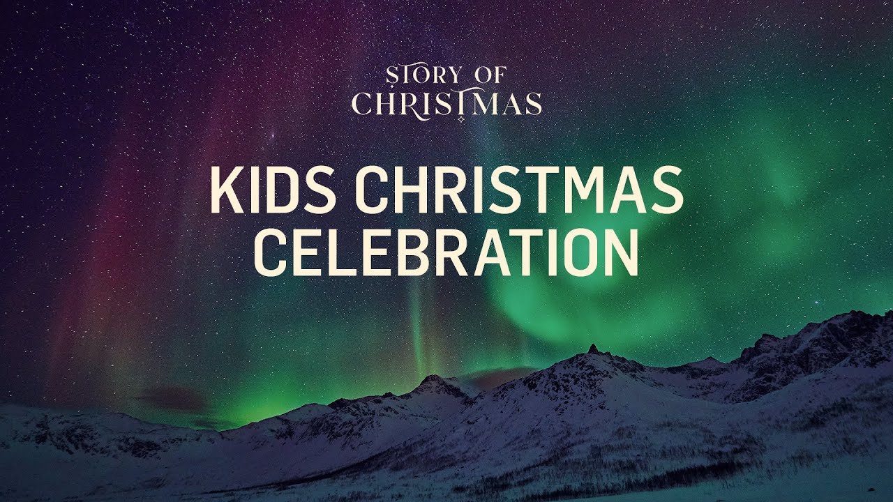 Kids Christmas Celebration mit Musical 