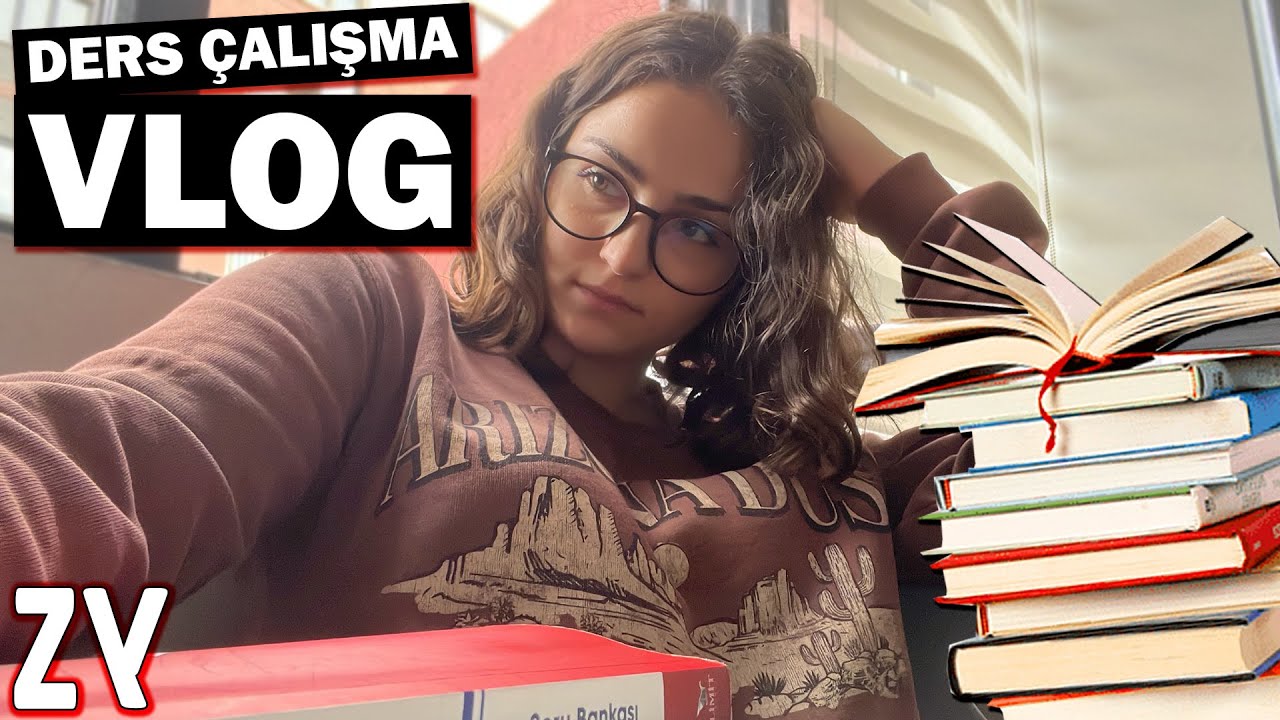 OKULA DÖNÜŞ YKS DERS ÇALIŞMA GÜNLÜĞÜM | YKS ye Hazırlanıyorum Zeynep Yorulmaz