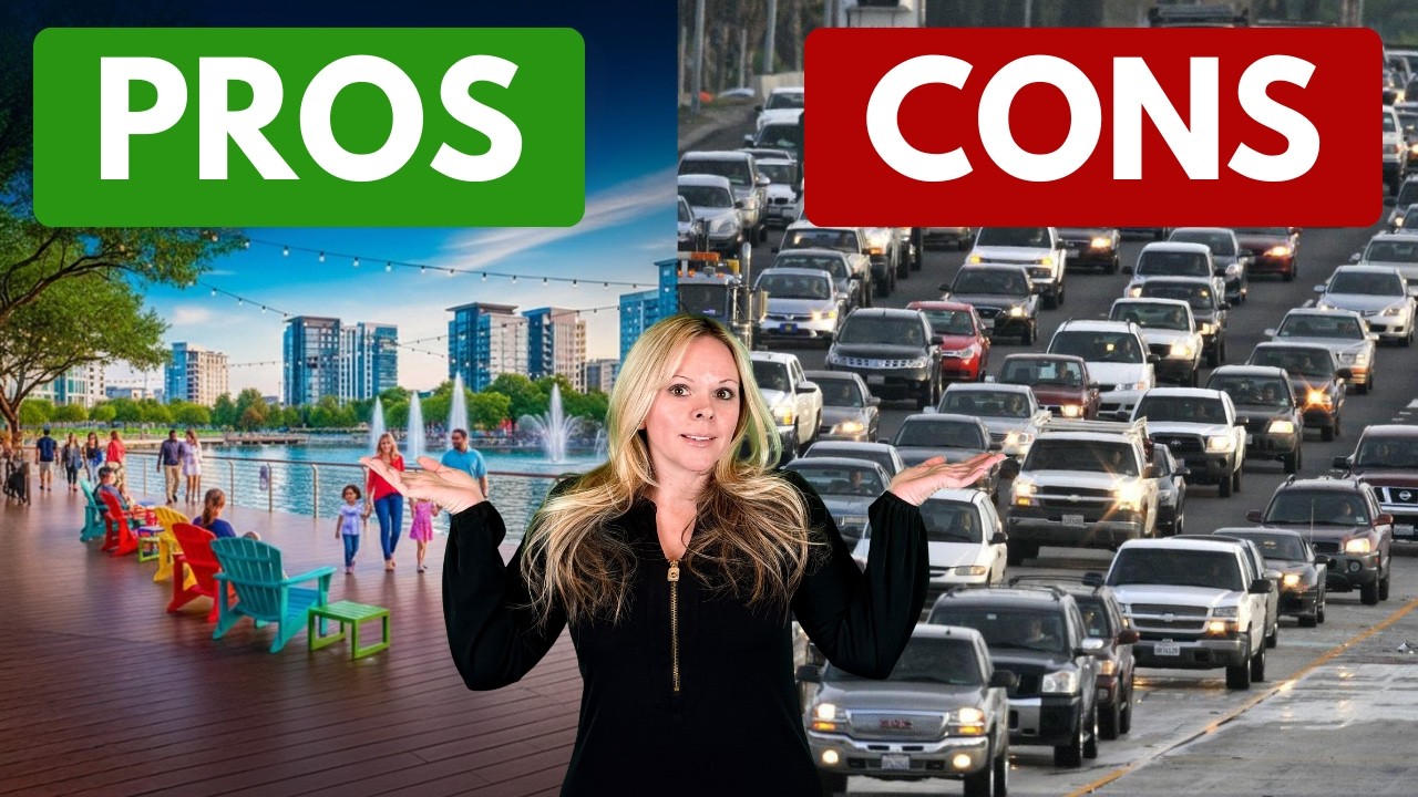 Living in Orange County California: 5 Pros & 5 Cons Nobody Tell You About