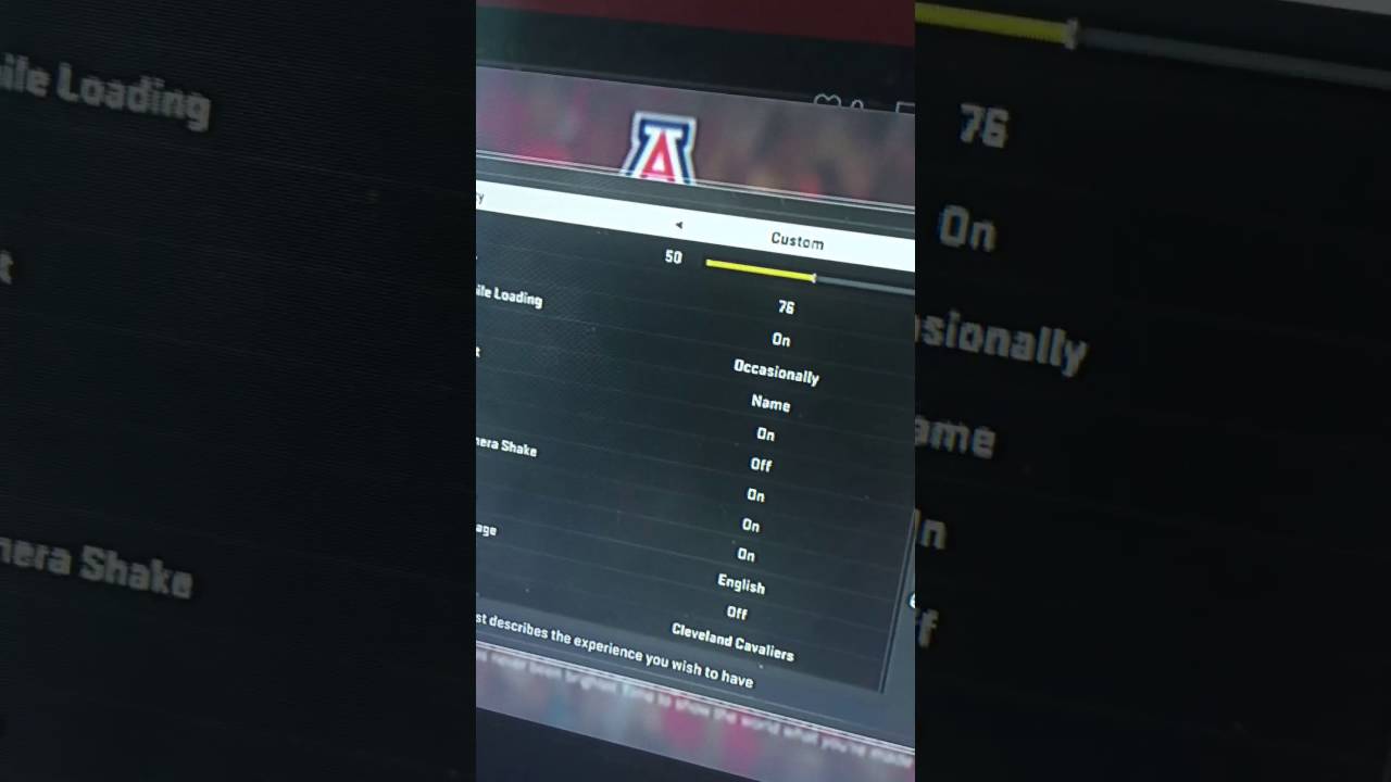 Nba2k17 sliders glitch