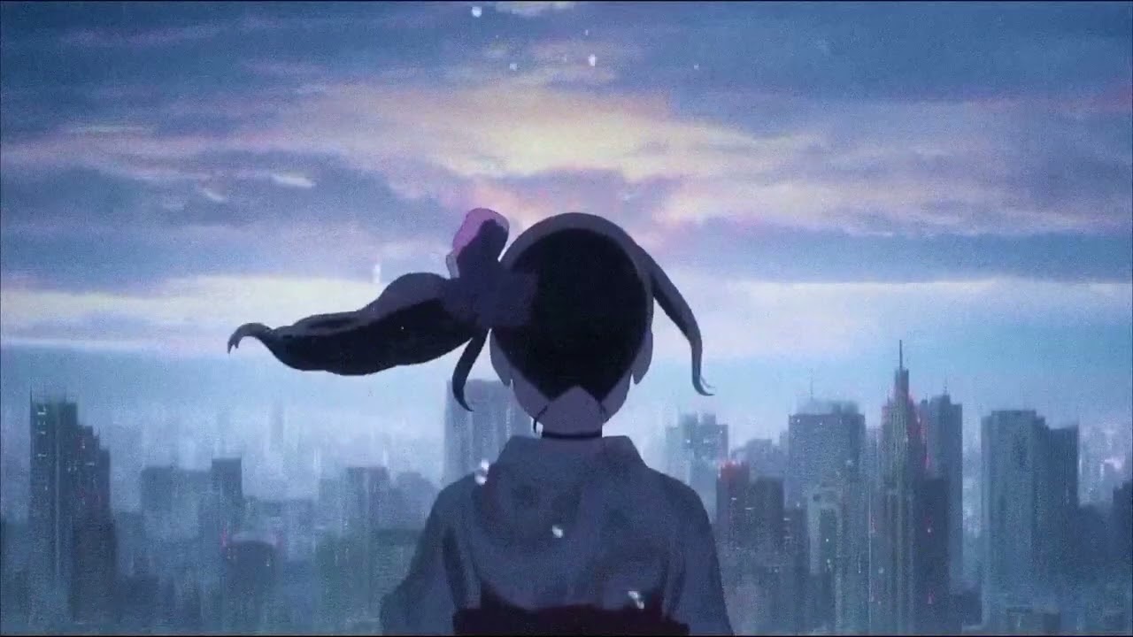 Weathering With You - Fireworks Festival ~cut~ ( slowed + reverb )