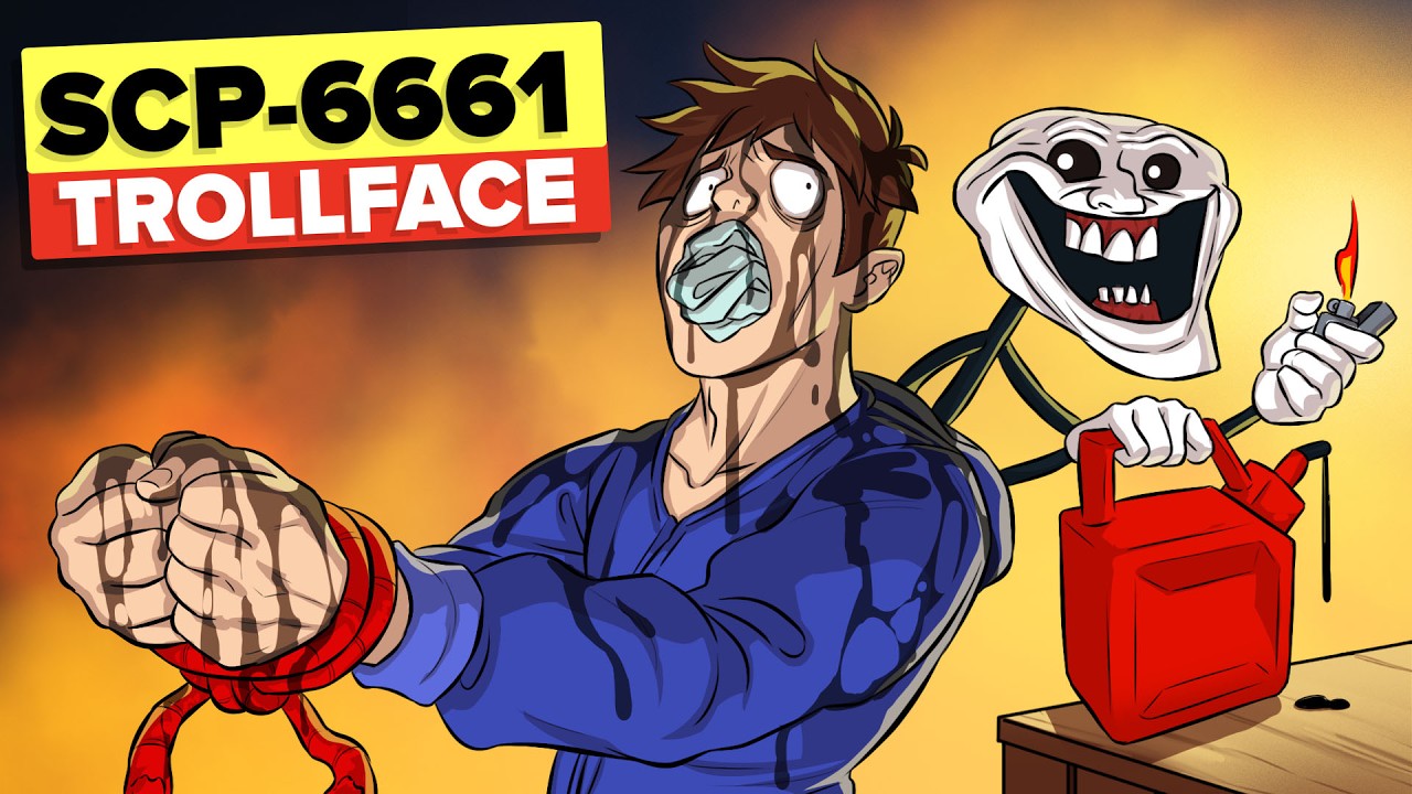 SCP-6661 Trollge