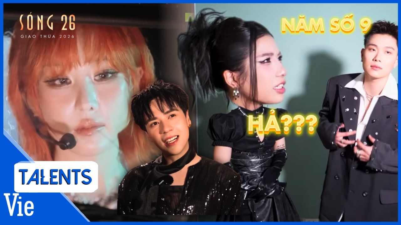 Quang Hùng MasterD recap hành trình của mình tại các mùa Sóng, LyHan & Dương Domic thoại 