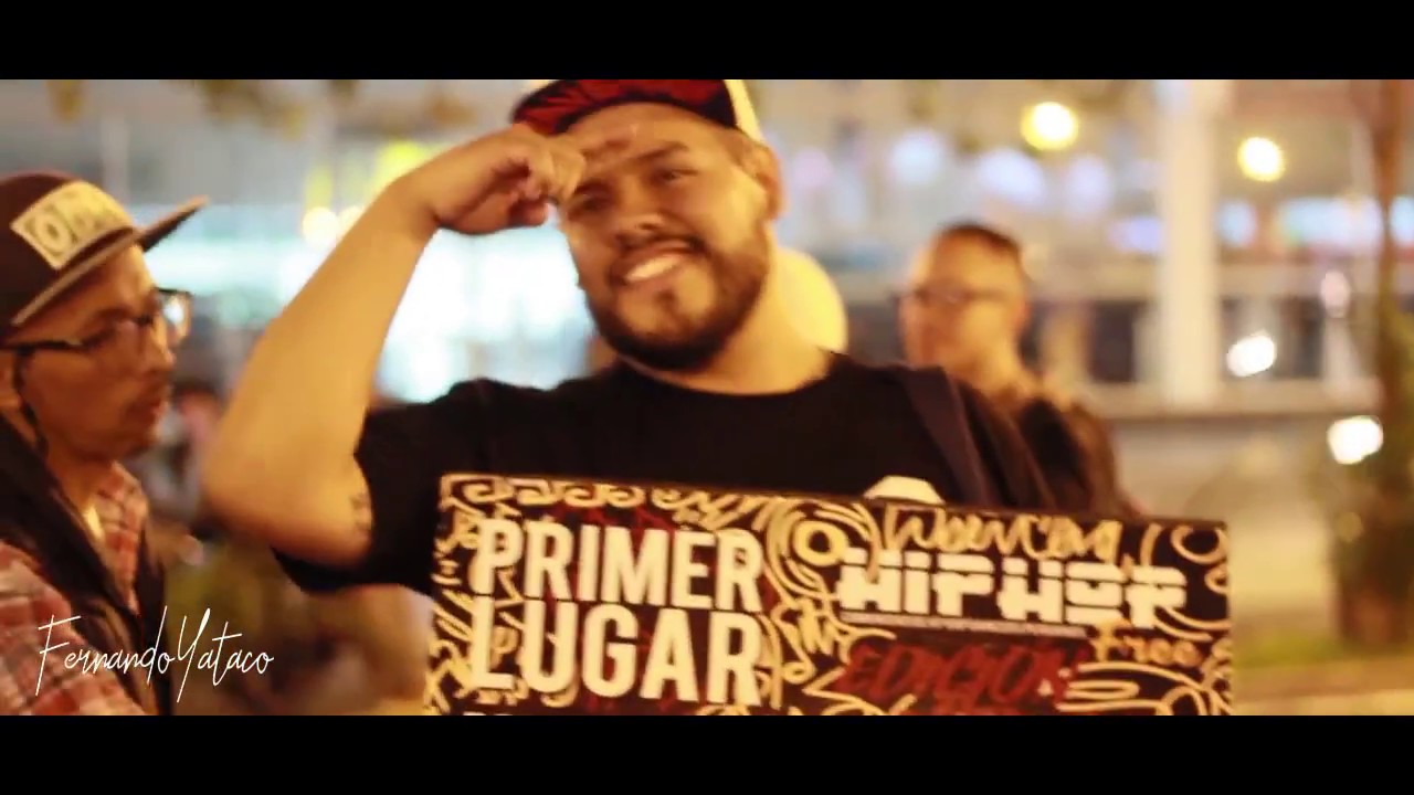 HIP HOP FREE SUDAM&Eacute;RICA 🇵🇪