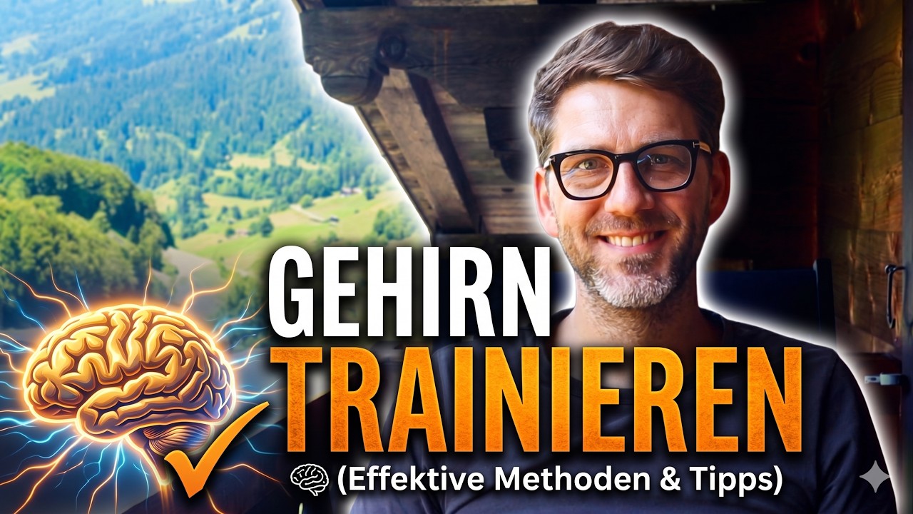 So kannst Du Dein Gehirn erfolgreich neu trainieren - mit Hilfe der Neuroplastizität