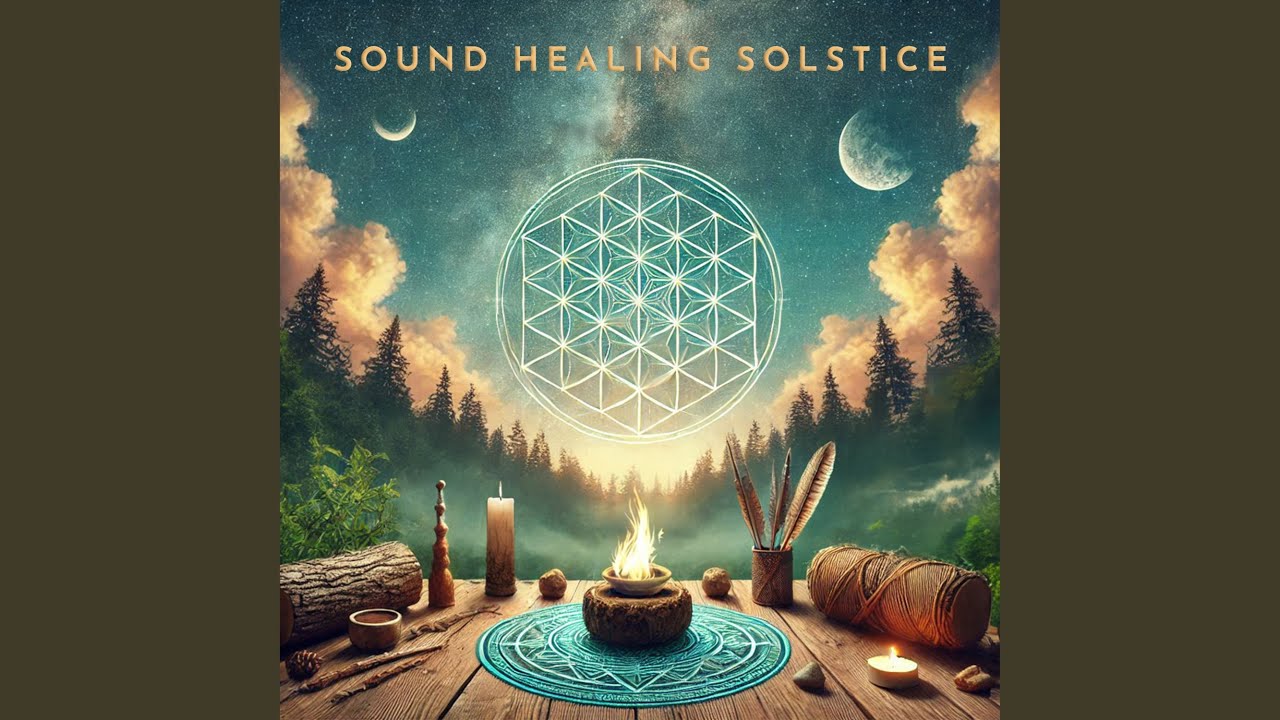 Sound Healing Solstice 432 Hz