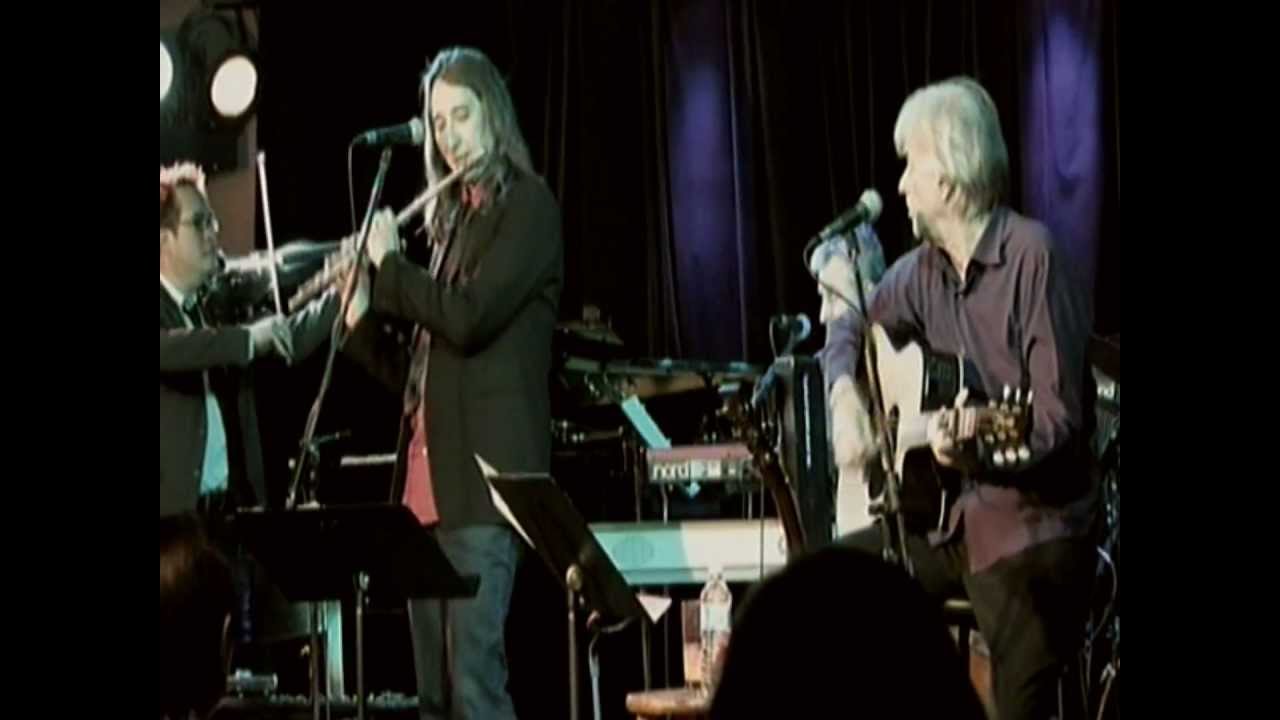 (Yardbird/ Renaissance) Jim McCarty's 2010 solo gig - Living From The Inside Out (Part 4 of 10) (HD)