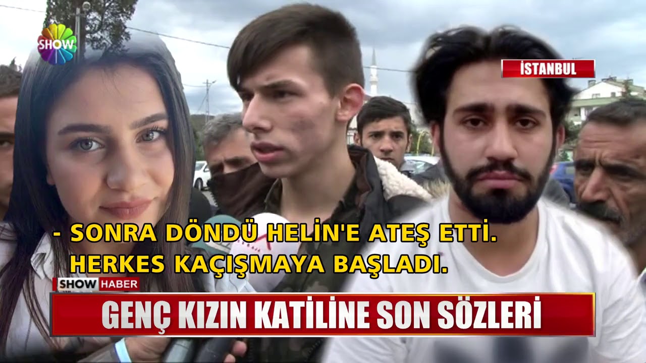 Helin'in yardım çığlığını kimse duymadı