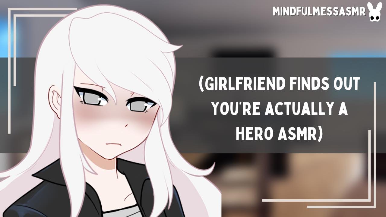 You Lied To Me (Hero Listener ASMR)