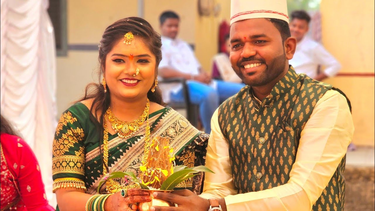 Surbhi & Suresh Wedding 26th January 2025 Ozar, Nashik