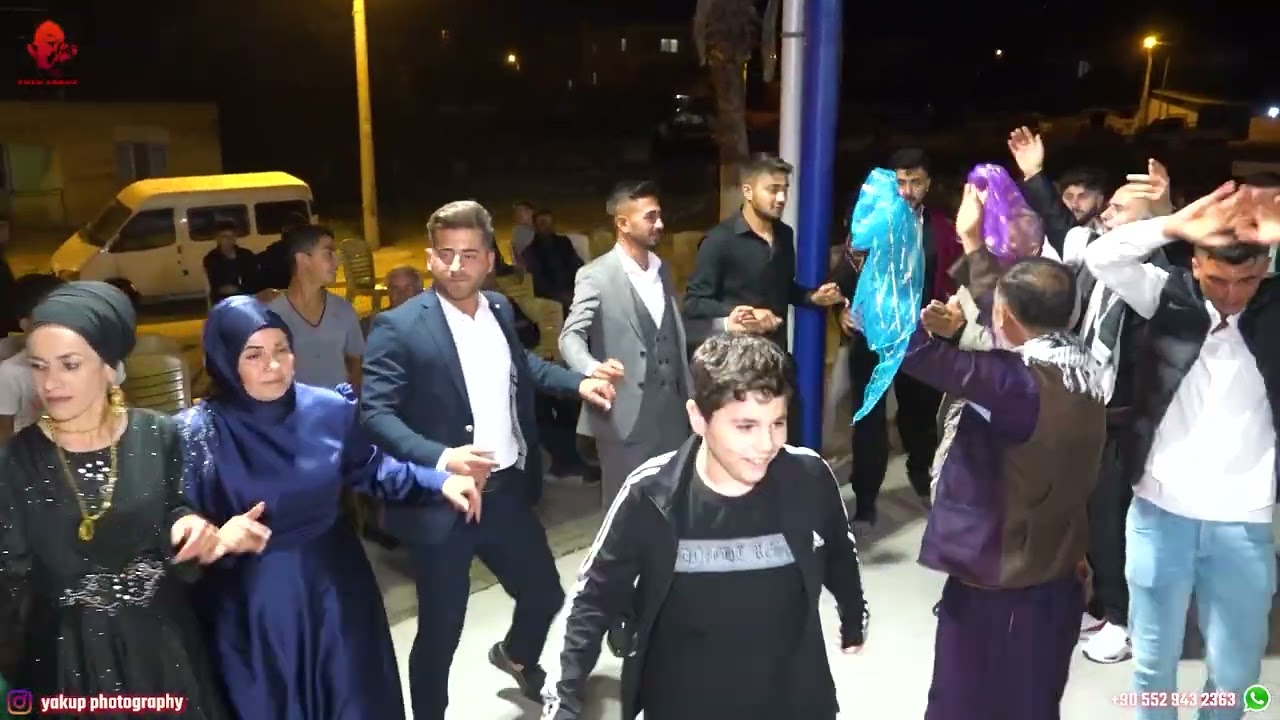 Şemiran Müzik Lokman Şırnexi Muhammed & Şirin'in Düğünü (beştaş Ailesi)