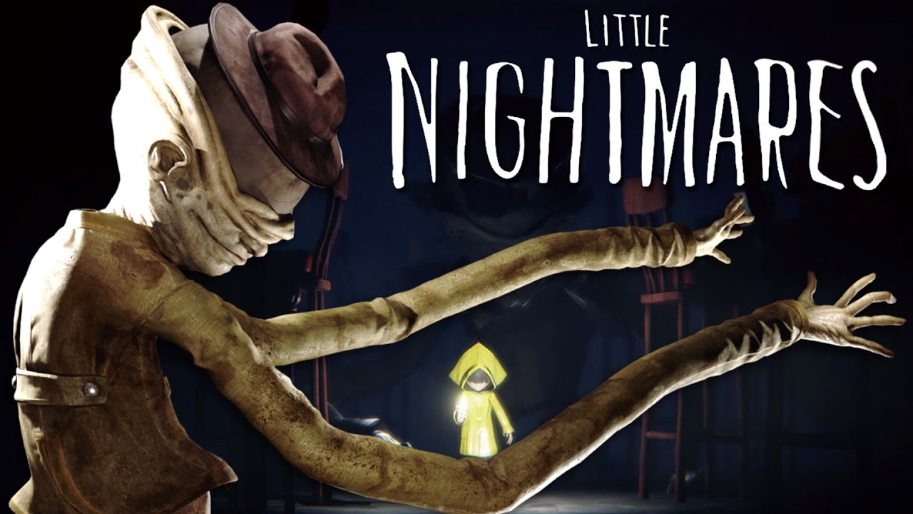 MR. GRABBY HANDS | Little Nightmares - Part 2